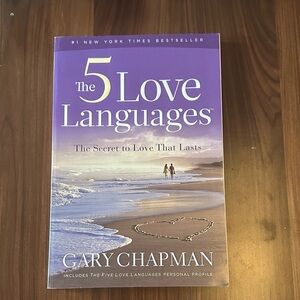 The 5 Love Languages - Gary Chapman